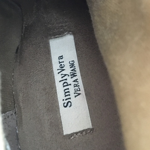 suede boot wedges - Picture 6 of 6